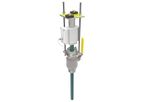 McCrometer FPI Mag Plus - Model 3000 - Electromagnetic Flow Meter