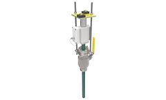 McCrometer FPI Mag Plus - Model 3000 - Electromagnetic Flow Meter