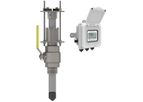 McCrometer SPI Mag - Model 3000 - Single Profile Insertion Electromagnetic Flow Meter