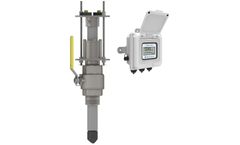 McCrometer SPI Mag - Model 3000 - Single Profile Insertion Electromagnetic Flow Meter
