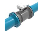 McCrometer Field Mag - Model 3000 - Field-Proven Electromagnetic Flanged Flow Meter