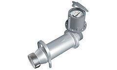 McCrometer McPropeller - Model M1100 - Propeller Meters for Direct Hydrant Connection