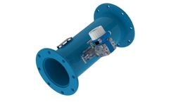 McCrometer - Model VM V-Cone - Flow Meter