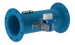 McCrometer VM V-Cone - Differential Pressure Flow Meter