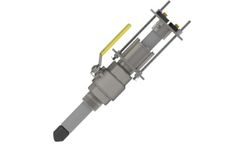 McCrometer - Model SPI Mag - Electromagnetic Insertion Meter