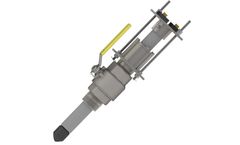 McCrometer SPI Mag - Electromagnetic Insertion Flow Meter