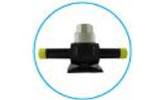 DuraFuse - Full Port Ball Valves