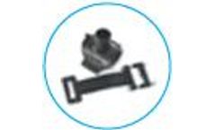 DuraFuse - Underclamp Branching Saddles