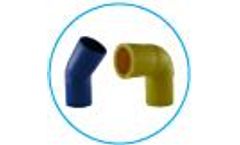 DuraFuse - Long Spigot Elbows