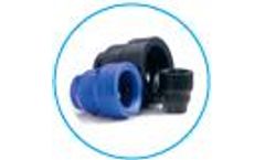 DuraFuse - Push-Fast Socket Fittings