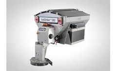 HillTip Icestriker - Model 380 - Stainless Steel Spreader