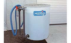 HillTip BrineMixx - Model 500-3000 - Brine Blender