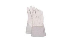 Ontario Glove - Model 86-ONT-102I-LRG - Sheepskin Tig Welding Glove