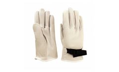 Ontario Glove - Model 87-HGM-H323BS-LRG - Powerline Class 0 Low Voltage Cover Glove