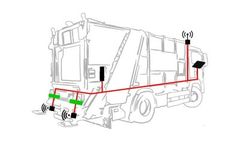 KWS - Model SUW - Static Lifter Scale