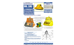Credeblug - Model C2-2,8 - Clamshell Grab  - Brochure