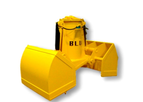Credeblug - Model C2-1,1 - Clamshell Grab