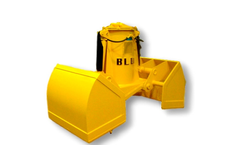 Credeblug - Model C2-1,1 - Clamshell Grab