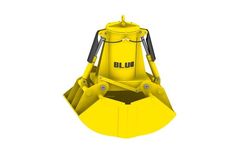 Credeblug - Model C2-2,8 - Clamshell Grab