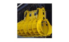 Stemm - Model 11.0007 - Electro-Hydraulic Sugar Cane Grabs