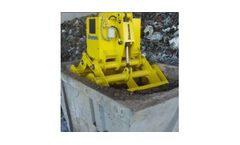 Stemm - Model 2CH-0,6 - Electro-Hydraulic Clamshell Grabs