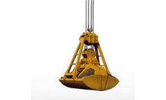 Stemm - Model CMC-1,1 - Four Rope Clamshell Grabs