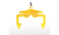 Stemm - Model 11.0009 - Mechanical Automatic Bale Tong