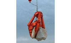 Stemm - Model 11.0065 - Two Rope Grapple for Rocks