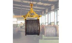 Stemm - Model 11.0015 - Horizontal Reel Tong