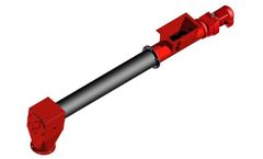 Weiss - Model T220T - Transport Worm Screw