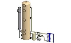 Weiss - Flue Gas Washer