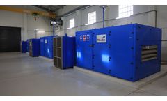 Howden supplies energy efficient aeration solution to Athlone WWTW in South Africa