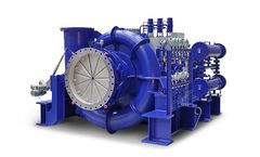 Howden - Model SF Series - Single-Stage Centrifugal Turbo Compressors