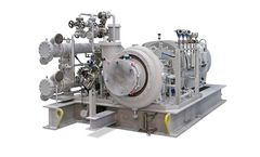 Howden - Model SFG Series - Single-Stage Centrifugal Turbo Compressors