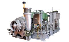 Howden - Model SG Series - Turbo Centrifugal Blower