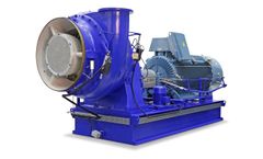 Howden - Model HV-TURBO KA series - Centrifugal Blower