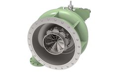 Howden - Model EGR Series - Centrifugal Blower