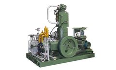 Howden - Hybrid Reciprocating Compressors