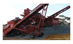 Terex Finlay - Model 532 - Finlay
