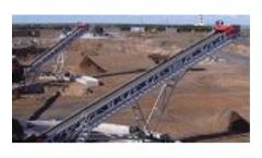 Terex Finlay - Model 632 - Finlay