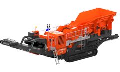 Terex Finlay - Model J-1175 - Electric Jaw Crusher
