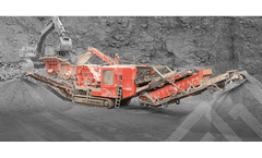 Terex Finlay - Model I-140 - Impact Crusher