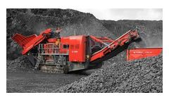 Terex Finlay - Model C-1554 - Cone Crusher