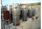 Filcon - Flue Gas Cleaning System