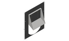 Mosbaek - Model EB - Single Baffle
