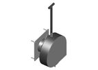 Mosbaek - Model CEH - Centrifugal Flow Regulator