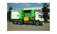 Poul Tarp - Dynamic Lift Waste Weighing System