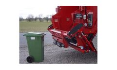 Poul Tarp - Model GPS or RFID - Identification of Waste Collection