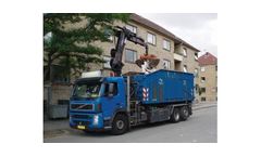 Poul Tarp - System for Collection of Private Waste