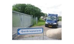 Poul Tarp - Admittance Control on Recycling Sites